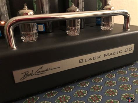 Bob Carver Black Magic 25 For Sale .